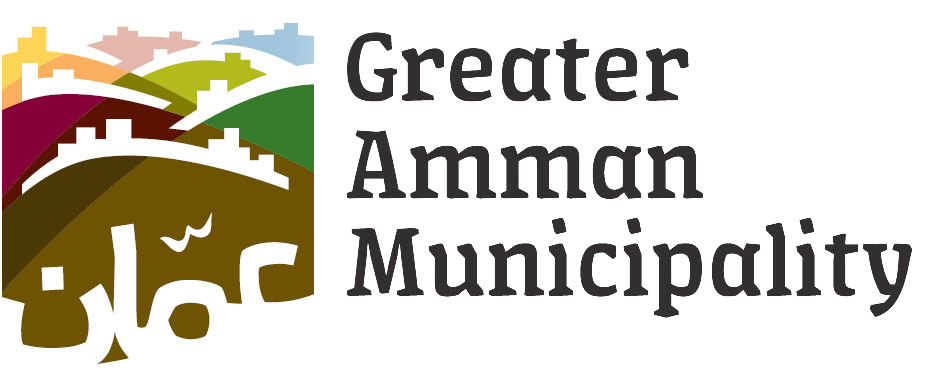 22 amman greater municipality logo